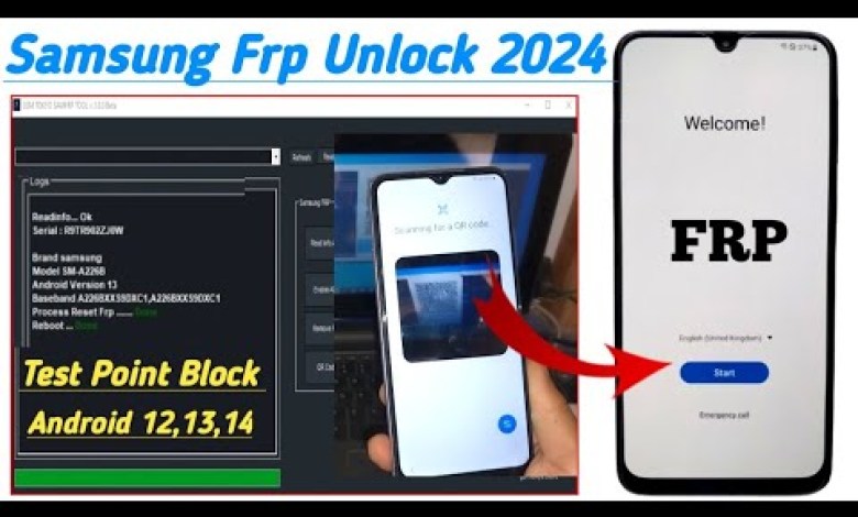 ALL Samsung Ofline Frp Bypass 2024 | Samsung New ALL Samsung Ofline Frp Bypass 2024 | Samsung New