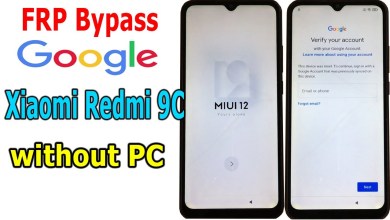 FRP Bypass Google account Xiaomi Redmi 9C MIUI 12 FRP Bypass Google account Xiaomi Redmi 9C MIUI 12