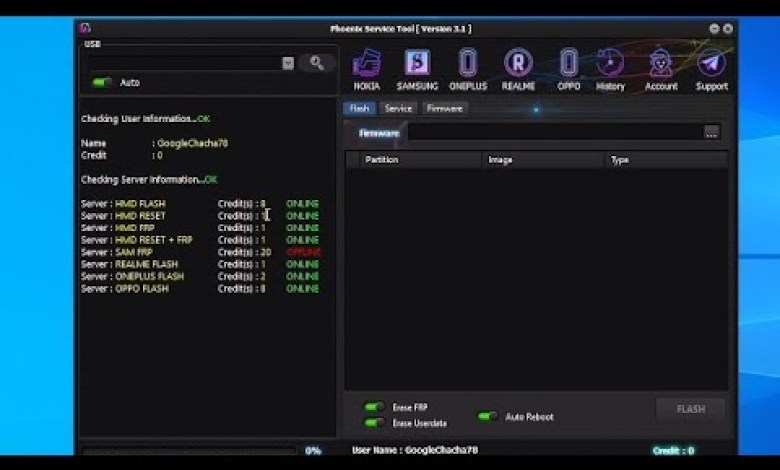 Good New Phoenix Service Tool / Oppo On All Cpu / Good New Phoenix Service Tool / Oppo On All Cpu /