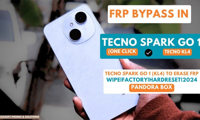 Curious about removing FRP on Tecno Spark Go 1 (KL4)? Curious about removing FRP on Tecno Spark Go 1 (KL4)?