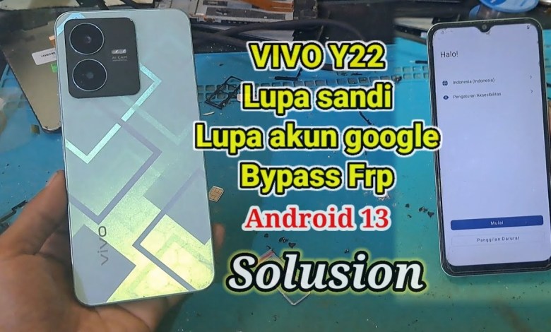 Vivo Y22 hard reset, forgot password/forgot Google account. Bypass Vivo Y22 hard reset, forgot password/forgot Google account. Bypass