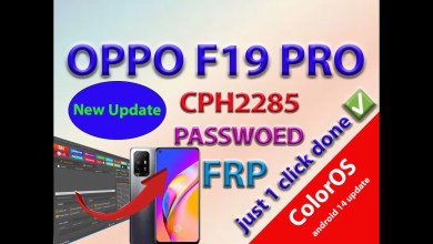 Oppo f19 pro cph2285 Android 14 Update pin,pattern Oppo f19 pro cph2285 Android 14 Update pin,pattern