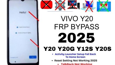 Unlock Vivo Y20 FRP with Latest Security Update 2025 | Find Out How Unlock Vivo Y20 FRP with Latest Security Update 2025 | Find Out How