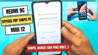 How to Bypass Frp Redmi 9C MIUI 12 Without a PC. How to Bypass Frp Redmi 9C MIUI 12 Without a PC.