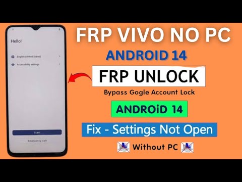 Unlocking Secrets: Complete Vivo FRP Bypass Guide for Android 14 (2025 Update) – No PC Required! Unlocking Secrets: Complete Vivo FRP Bypass Guide for Android 14 (2025 Update) – No PC Required!
