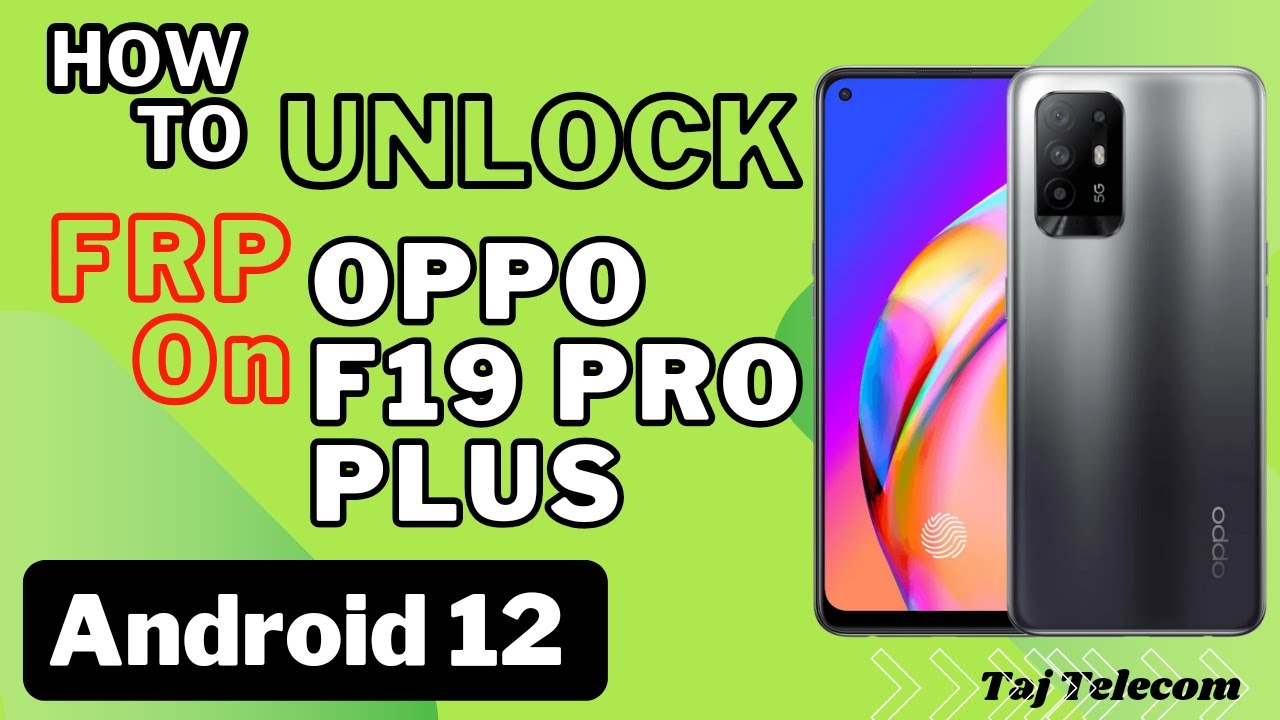 OPPO F21 Pro+ FRP Bypass Android 12 Without PC|| Oppo OPPO F21 Pro+ FRP Bypass Android 12 Without PC|| Oppo