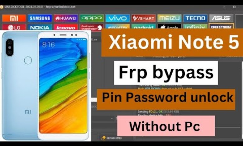 xiaomi redmi note 5 frp unlock tool / redmi note 5 frp xiaomi redmi note 5 frp unlock tool / redmi note 5 frp