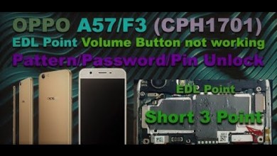 OPPO A57 F3 LITE (CPH1701) Pattern And Frp Unlock OPPO A57 F3 LITE (CPH1701) Pattern And Frp Unlock