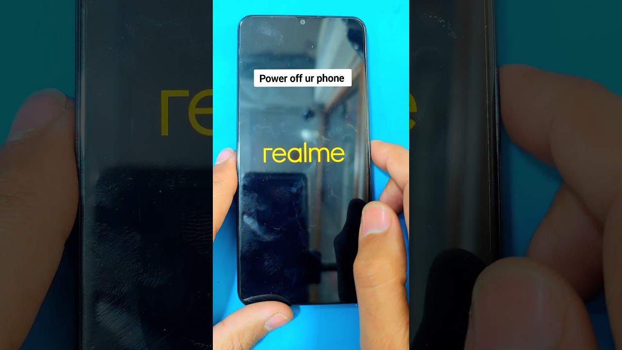 Realme C53 Hard Reset | Pattern Unlock | Factory Reset Realme C53 Hard Reset | Pattern Unlock | Factory Reset