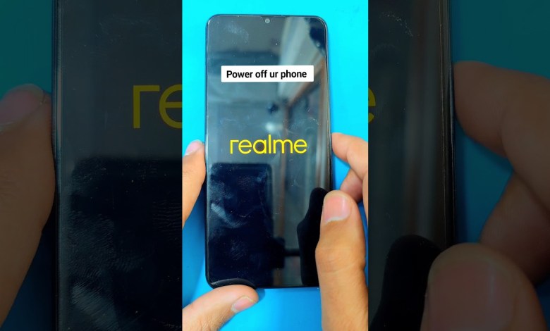 Realme C53 Hard Reset | Pattern Unlock | Factory Reset Realme C53 Hard Reset | Pattern Unlock | Factory Reset