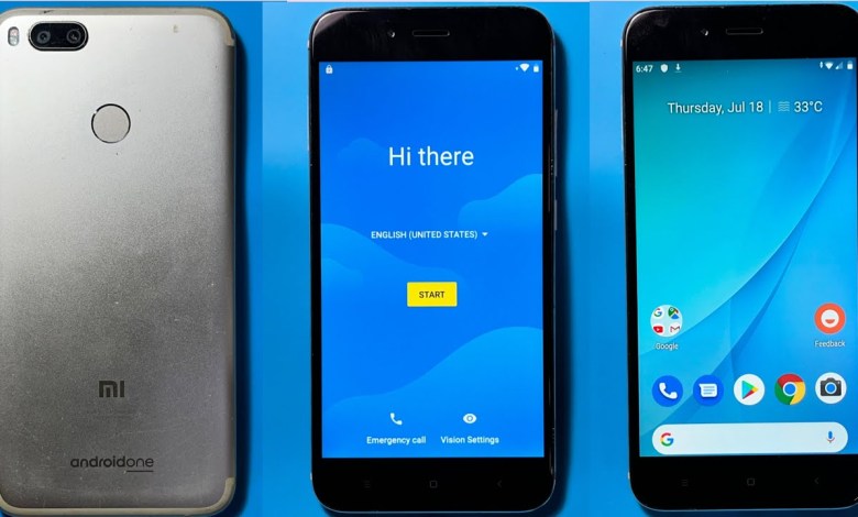 Xiaomi Mi A1 Frp Bypass | Without Pc | Mi A1 Google Xiaomi Mi A1 Frp Bypass | Without Pc | Mi A1 Google