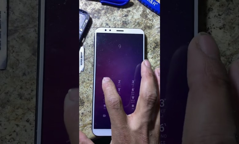 FRP Huawei Y72018 تخطي حساب جوجل بكل بساطه في أقل من FRP Huawei Y72018 تخطي حساب جوجل بكل بساطه في أقل من