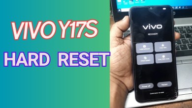 Vivo Y17S Hard Reset | Screen Lock Remove Vivo Y17S Hard Reset | Screen Lock Remove