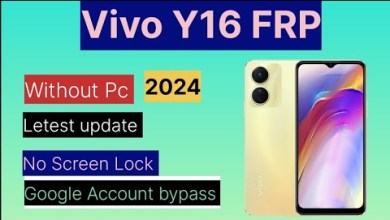 Vivo Y16 2024 Frp bypass without Pc/Vivo Frp Latest Vivo Y16 2024 Frp bypass without Pc/Vivo Frp Latest