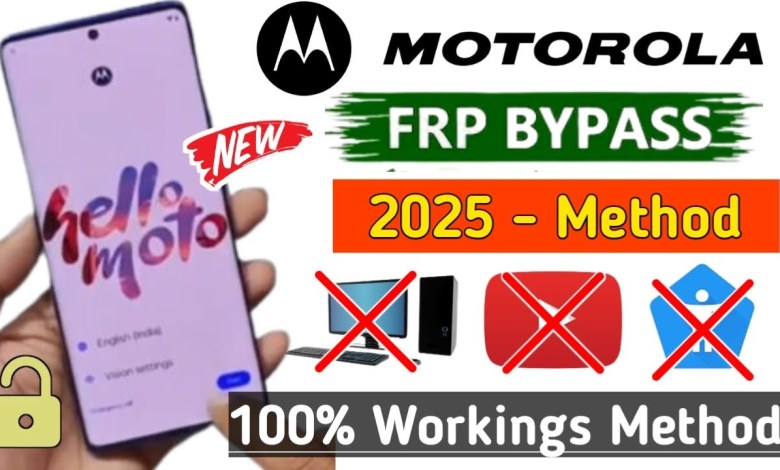 Unlocking Moto Android 12/13/14: The Surprising Secrets to a Simple Google/FRP Bypass! Unlocking Moto Android 12/13/14: The Surprising Secrets to a Simple Google/FRP Bypass!