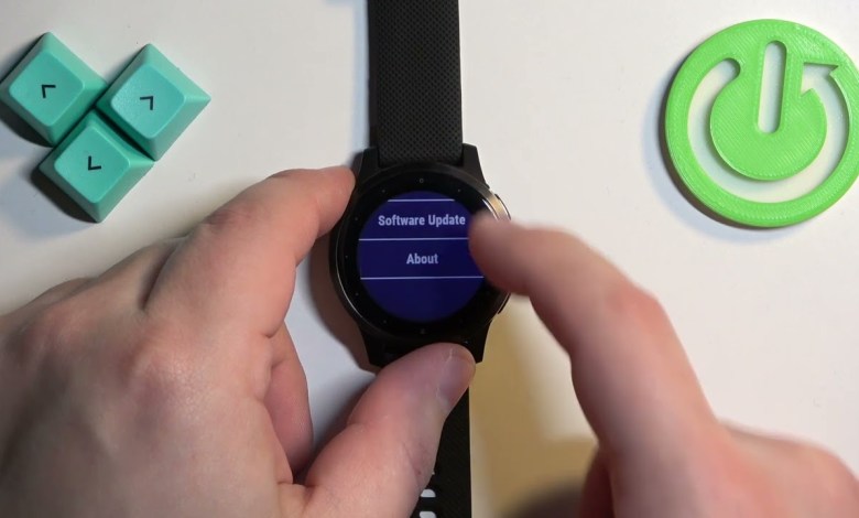 How to Factory Reset GARMIN Vivoactive 4s SmartWatch How to Factory Reset GARMIN Vivoactive 4s SmartWatch