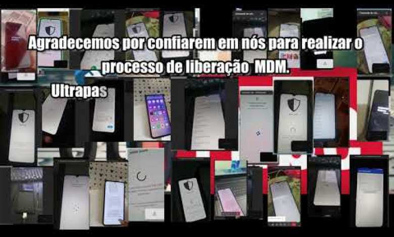 Samsung Bloquieo MDM Android 11/12/13/14 Samsung Bloquieo MDM Android 11/12/13/14