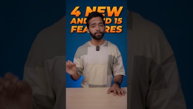 4 new Android 15 features… 4 new Android 15 features…