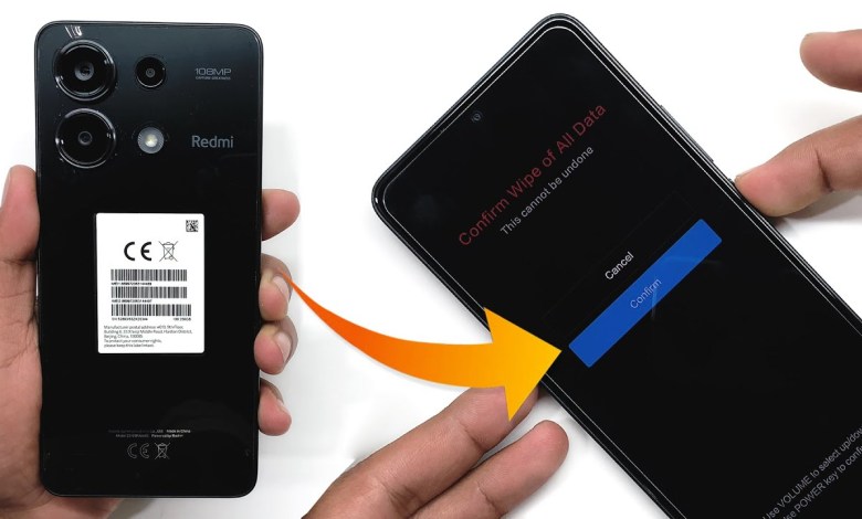Redmi Note 13 Hard Reset Redmi Note 13 Pattern Unlock Redmi Note 13 Hard Reset Redmi Note 13 Pattern Unlock