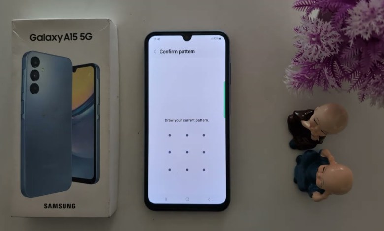 How to Factory Reset Samsung Galaxy A15 5G How to Factory Reset Samsung Galaxy A15 5G