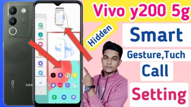 vivo y200 5g smart tuch setting/vivo Y200 5g smart call vivo y200 5g smart tuch setting/vivo Y200 5g smart call