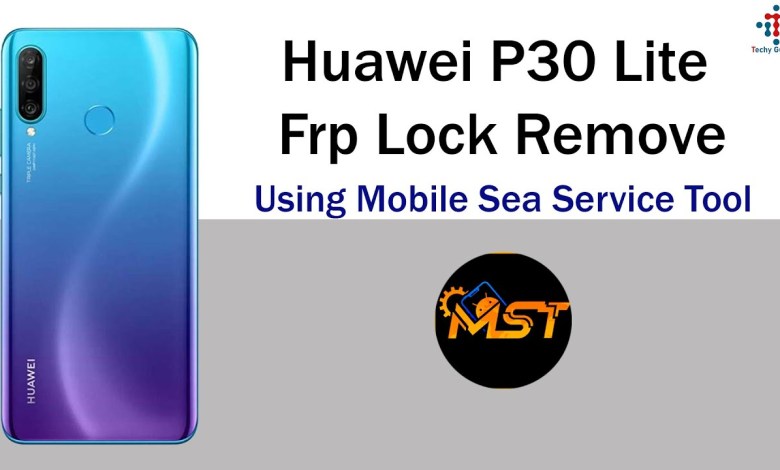 Huawei P30 Lite (MAR-XXX) Frp Lock Remove _ Using MST Huawei P30 Lite (MAR-XXX) Frp Lock Remove _ Using MST