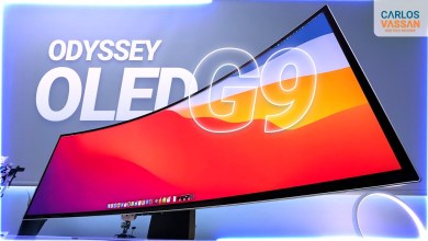 SAMSUNG ODYSSEY OLED G9 | EL MONITOR DEFINITIVO SAMSUNG ODYSSEY OLED G9 | EL MONITOR DEFINITIVO