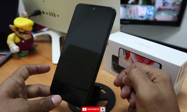 Xiaomi Redmi Note 12 [ como eliminar patron de bloqueo Xiaomi Redmi Note 12 [ como eliminar patron de bloqueo