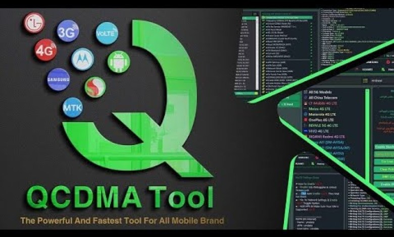 Explanation of all fields of the giant tool QCDMA-Tool version Explanation of all fields of the giant tool QCDMA-Tool version