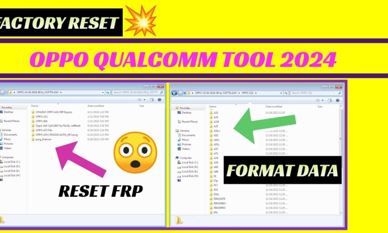 OPPO QUALCOMM TOOL 2024 v9 | Reset FRP | Format Data | OPPO QUALCOMM TOOL 2024 v9 | Reset FRP | Format Data |