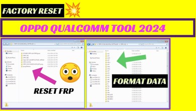 OPPO QUALCOMM TOOL 2024 v9 | Reset FRP | Format Data | OPPO QUALCOMM TOOL 2024 v9 | Reset FRP | Format Data |