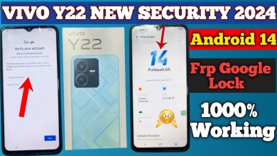 Vivo Y22 Y22S Frp Google Lock New Security Vivo Y22 Y22S Frp Google Lock New Security