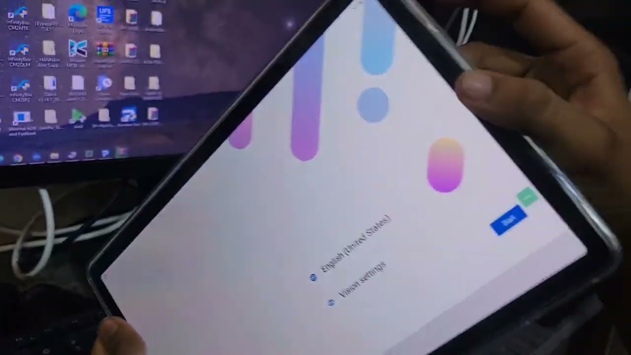 Unlock Lenovo Tab P11 Pro Gen2 FRP/Google Lock with a single method Unlock Lenovo Tab P11 Pro Gen2 FRP/Google Lock with a single method