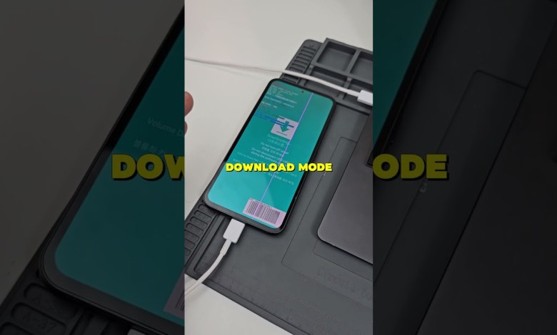 Samsung A54 Amazon Knox Mdm Part 2 #phonerepair #shorts Samsung A54 Amazon Knox Mdm Part 2 #phonerepair #shorts