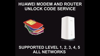 Huawei Modem And Router Unlock Code Service, All Huawei Modem And Router Unlock Code Service, All