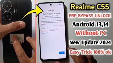 Realme C55 FRP Bypass Android 13,14 Update 2024 | Realme C55 FRP Bypass Android 13,14 Update 2024 |