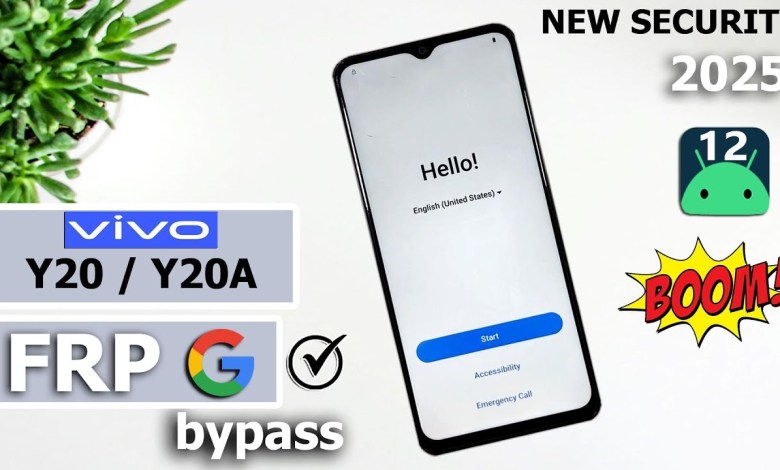 Unlocking Mysteries: How to Bypass FRP on VIVO Y20/Y20A with Android 12’s Latest Update! Unlocking Mysteries: How to Bypass FRP on VIVO Y20/Y20A with Android 12’s Latest Update!