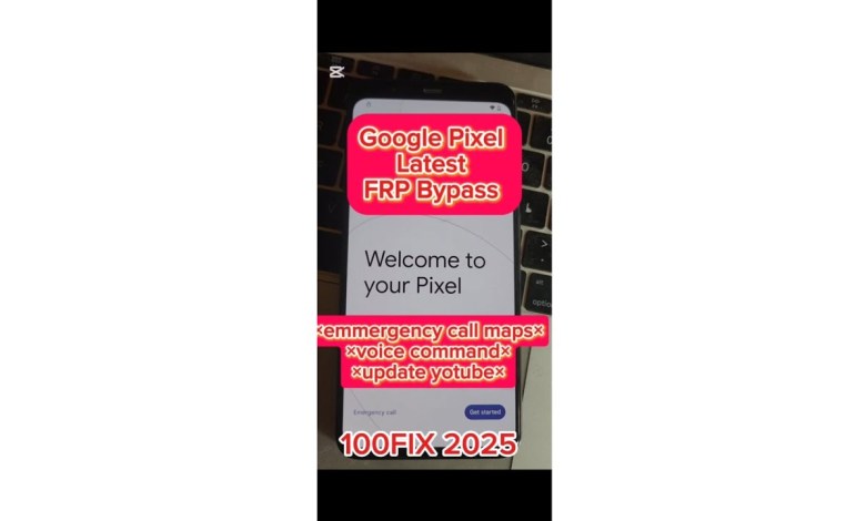 Unlocking Android 16: Discover the Latest Google Pixel FRP Bypass and Hard Reset Techniques! Unlocking Android 16: Discover the Latest Google Pixel FRP Bypass and Hard Reset Techniques!
