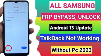ALL SAMSUNG FRP BYPASS 2023 ( WITHOUT PC ) Voice ALL SAMSUNG FRP BYPASS 2023 ( WITHOUT PC ) Voice