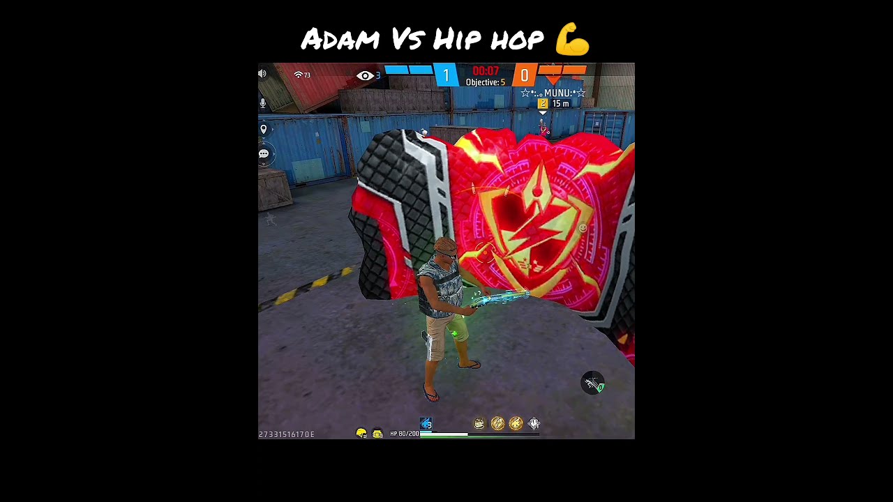 Adam vs Hip Hop – para SAMSUNG Adam vs Hip Hop – para SAMSUNG