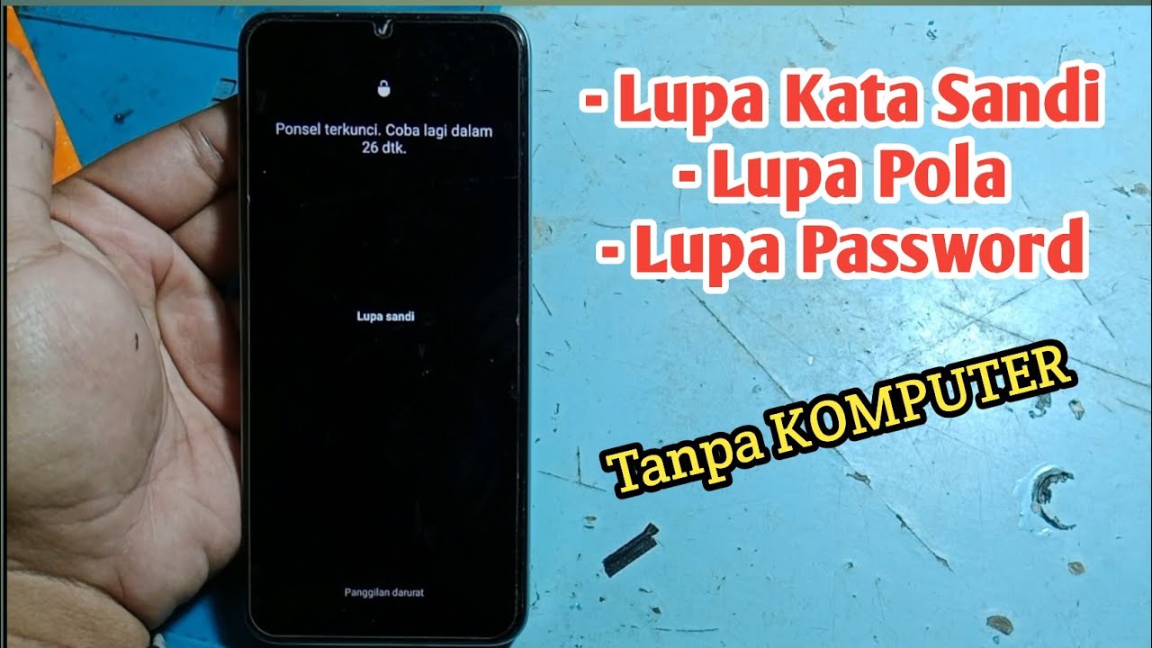 How to solve the problem of forgetting the password on an Oppo cellphone How to solve the problem of forgetting the password on an Oppo cellphone