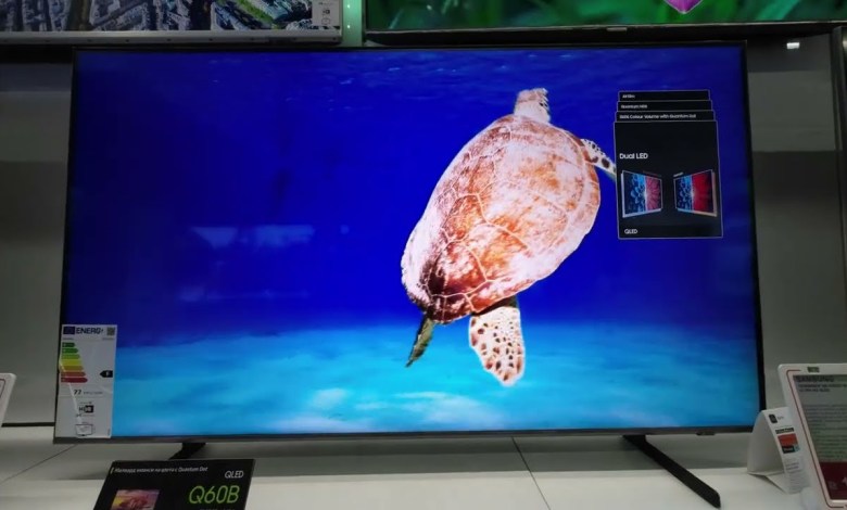 Samsung 55Q67B 55-inch 4K QLED TV Samsung 55Q67B 55-inch 4K QLED TV