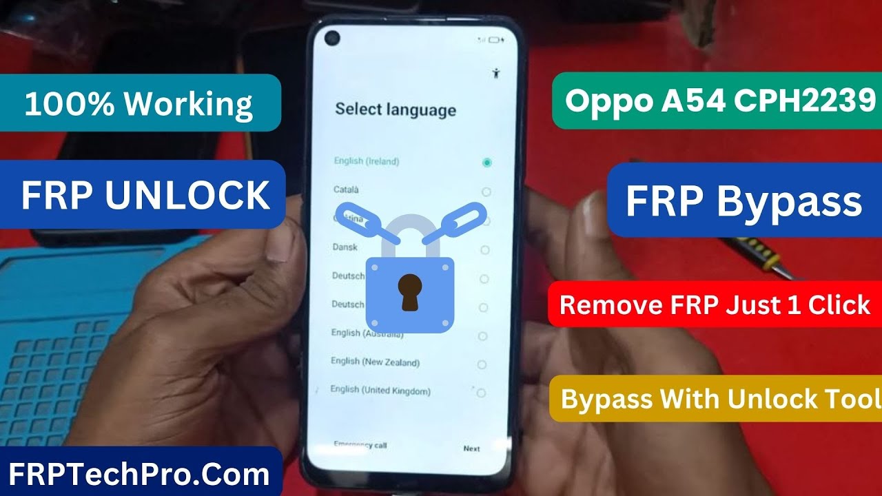Oppo A54 Frp Bypass Oppo CPH2239 Google Account Bypass Oppo A54 Frp Bypass Oppo CPH2239 Google Account Bypass