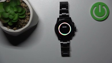 How to factory reset the MICHALE KORS GRAYSON How to factory reset the MICHALE KORS GRAYSON