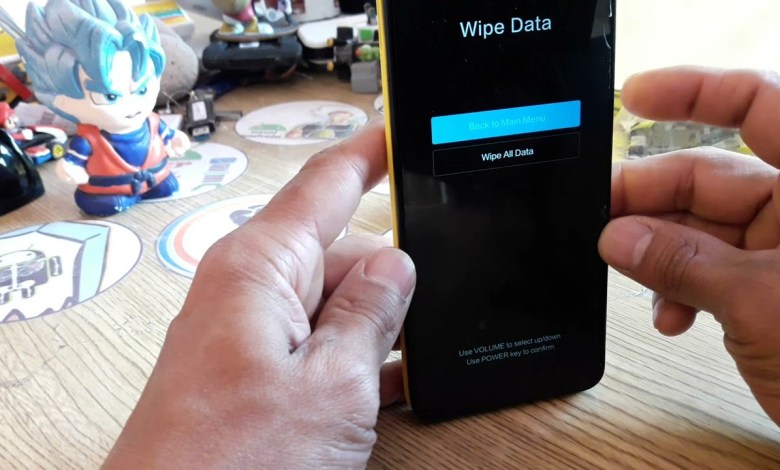 hard reset Poco C40 factory reset hard reset Poco C40 factory reset