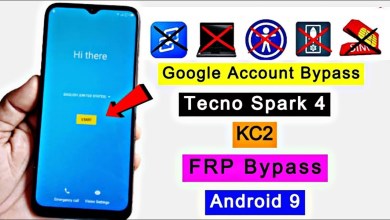 How to Bypass FRP on Tecno Spark 4 (KC2): Google Unlocking Secrets How to Bypass FRP on Tecno Spark 4 (KC2): Google Unlocking Secrets