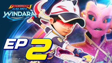 EP02 – BoBoiBoy Galaxy Windara | Upheaval in Windara EP02 – BoBoiBoy Galaxy Windara | Upheaval in Windara
