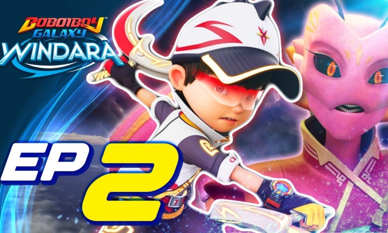EP02 – BoBoiBoy Galaxy Windara | Upheaval in Windara EP02 – BoBoiBoy Galaxy Windara | Upheaval in Windara