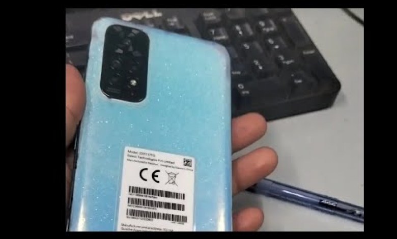 Redmi Note 11 Pro Phone Reset Settings Redmi Note 11 Pro Phone Reset Settings