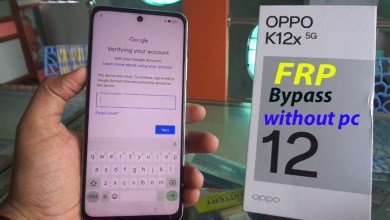 OPPO K12x 5G frp Bypass without pc 100% OPPO K12x 5G frp Bypass without pc 100%